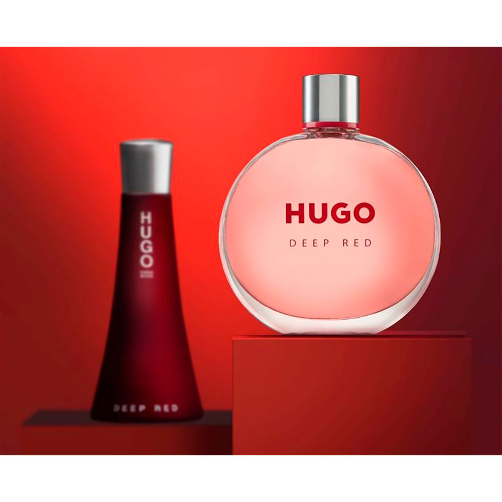 DEEP RED parfum EDP  Meilleurs Prix en Ligne - Perfumes Club