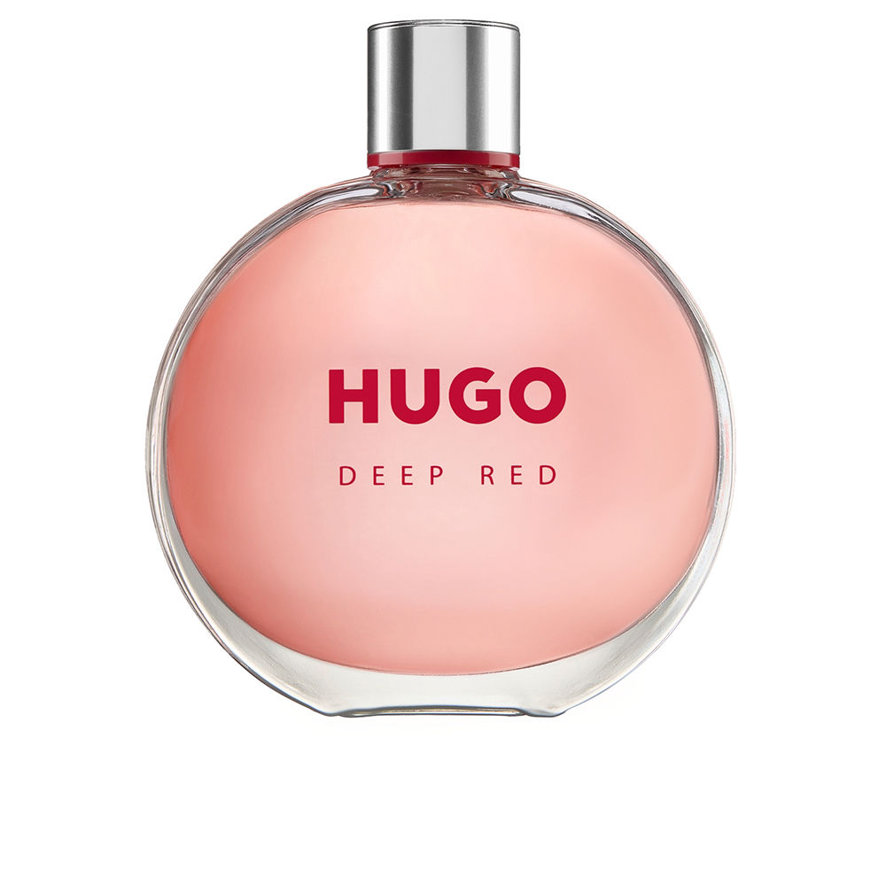 Boss – Eau de Parfum Hugo Deep Red Boss.