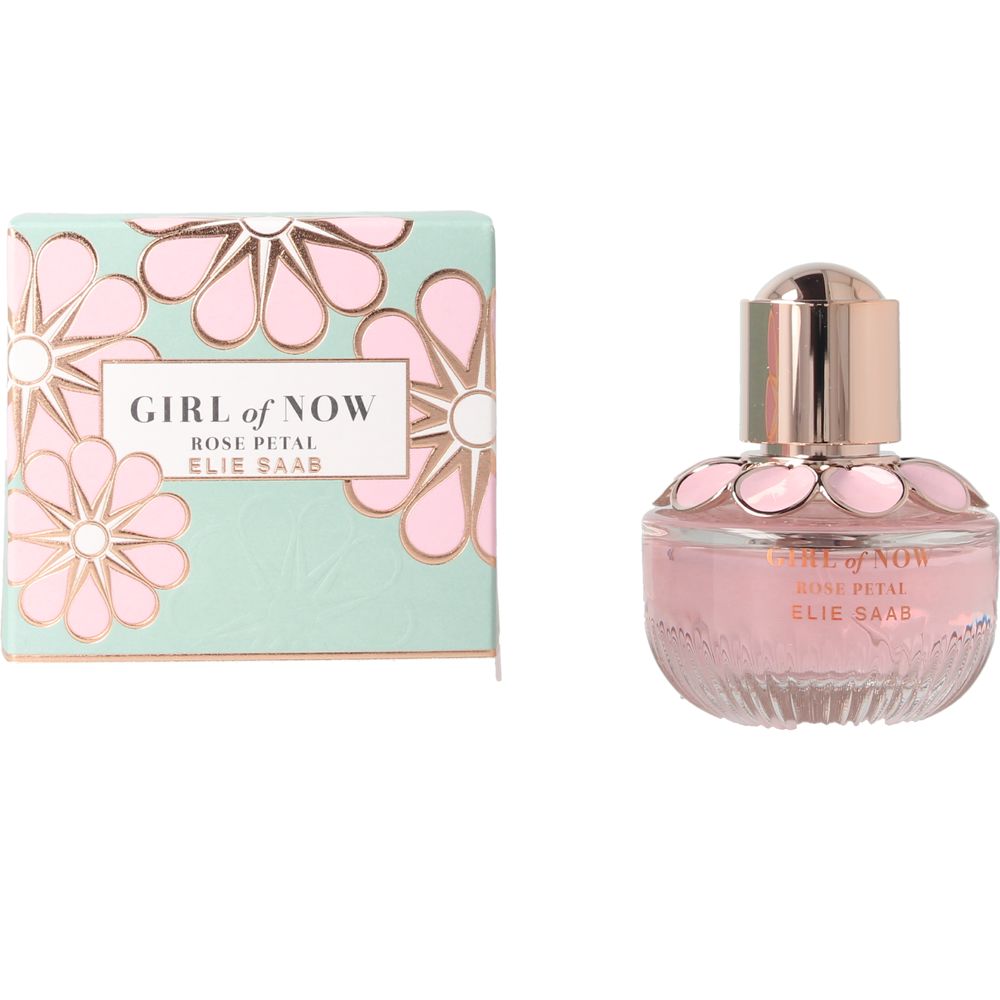 Girl Of Now Rose Petal eau de parfum vaporizzatore 30 ml