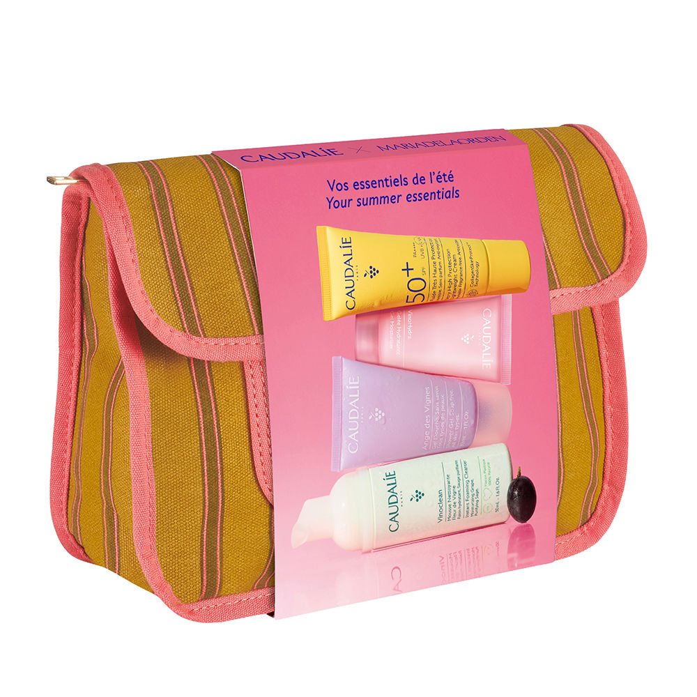 Caudalie Trousse été 2026 - vue 3