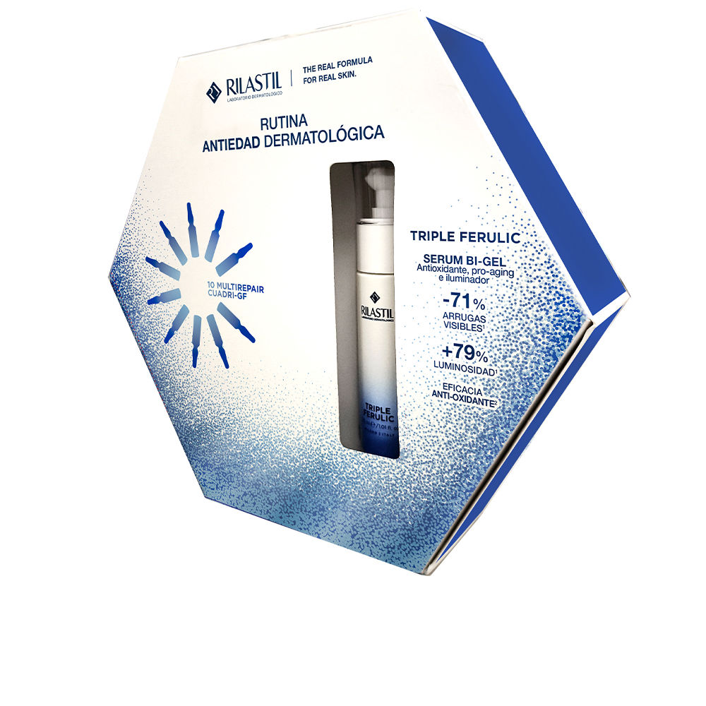 Triple Ferulic ANTI-ETÀ Set 2 pz