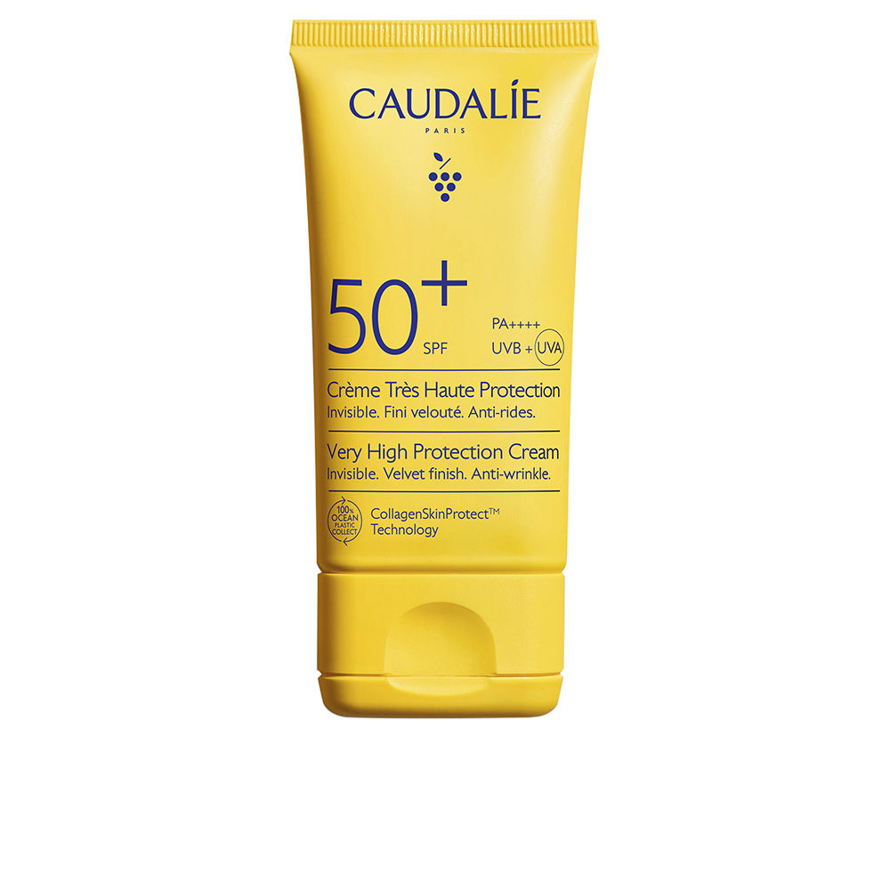 Vinosun crema de muy alta protección SPF50+ 50 ml
