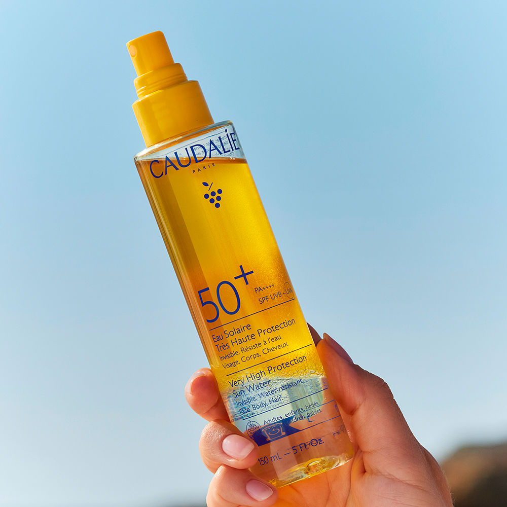 VINOSUN protezione solare molto alta SPF50+ Bagno e igiene bambini Caudalie  - Perfumes Club