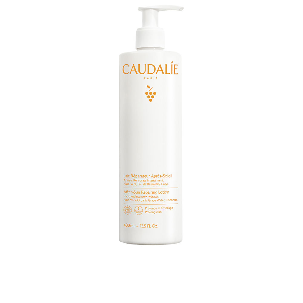 Caudalie Lait Réparateur Après soleil 400ml - vue 2