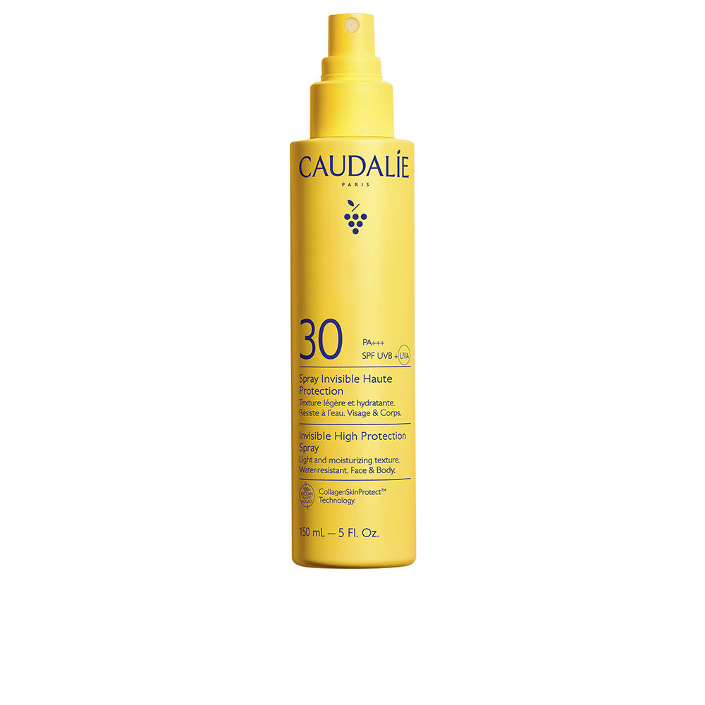 Caudalie Spray Invisible Haute Protection SPF30 150 ml - vue 2