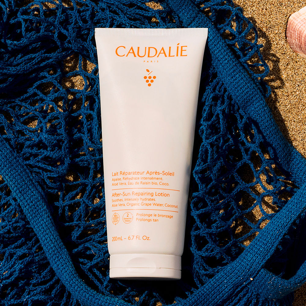 Caudalie Lait Réparateur Après-Soleil 200 ml 3
