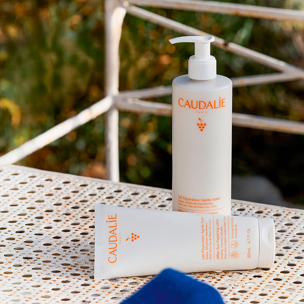 Caudalie Lait Réparateur Après-Soleil 200 ml 4