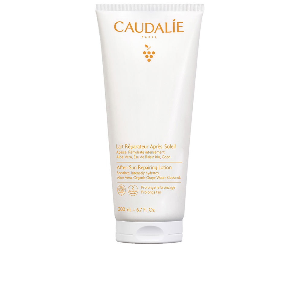 Caudalie Lait Réparateur Après soleil 200ml - vue 2