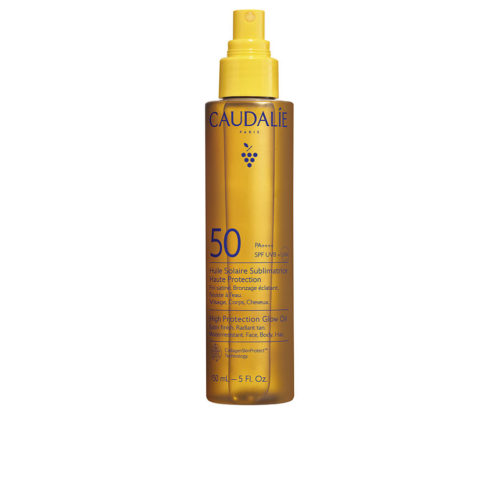 Vinosun aceite solar embellecedor SPF50 150 ml
