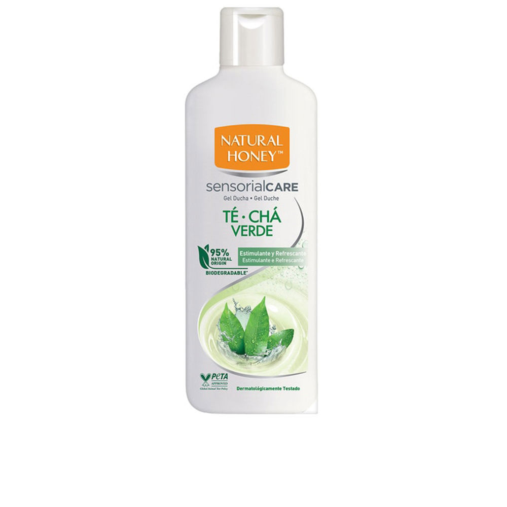 Gel doccia al Tè Verde 600 ml