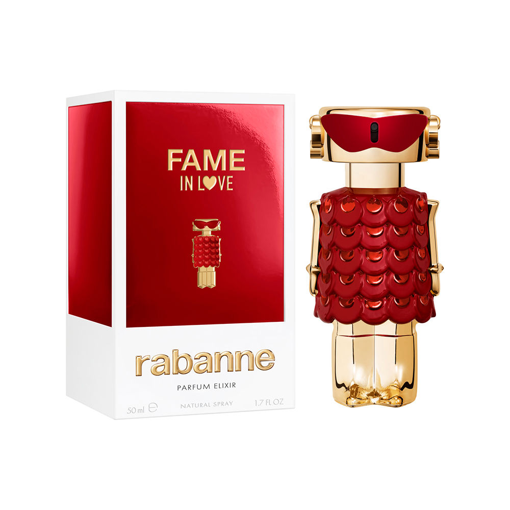 Rabanne Fame In Love Parfum Elixir 50 ml 6