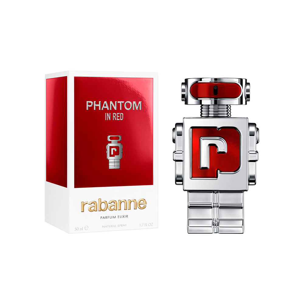 Rabanne Phantom In Red Eau de Parfum 6