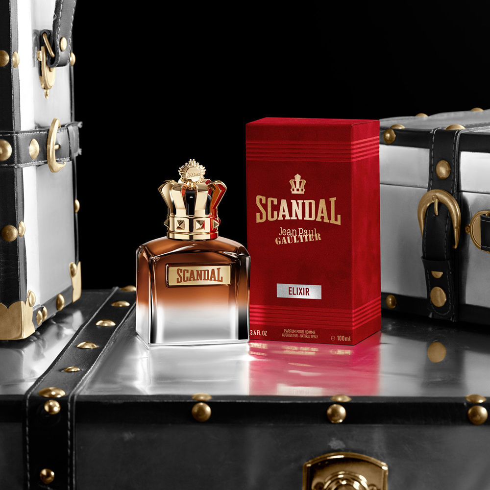 Jean Paul Gaultier Scandal Elixir Parfum Pour Lui eau de parfum vaporisateur 50 ml 6