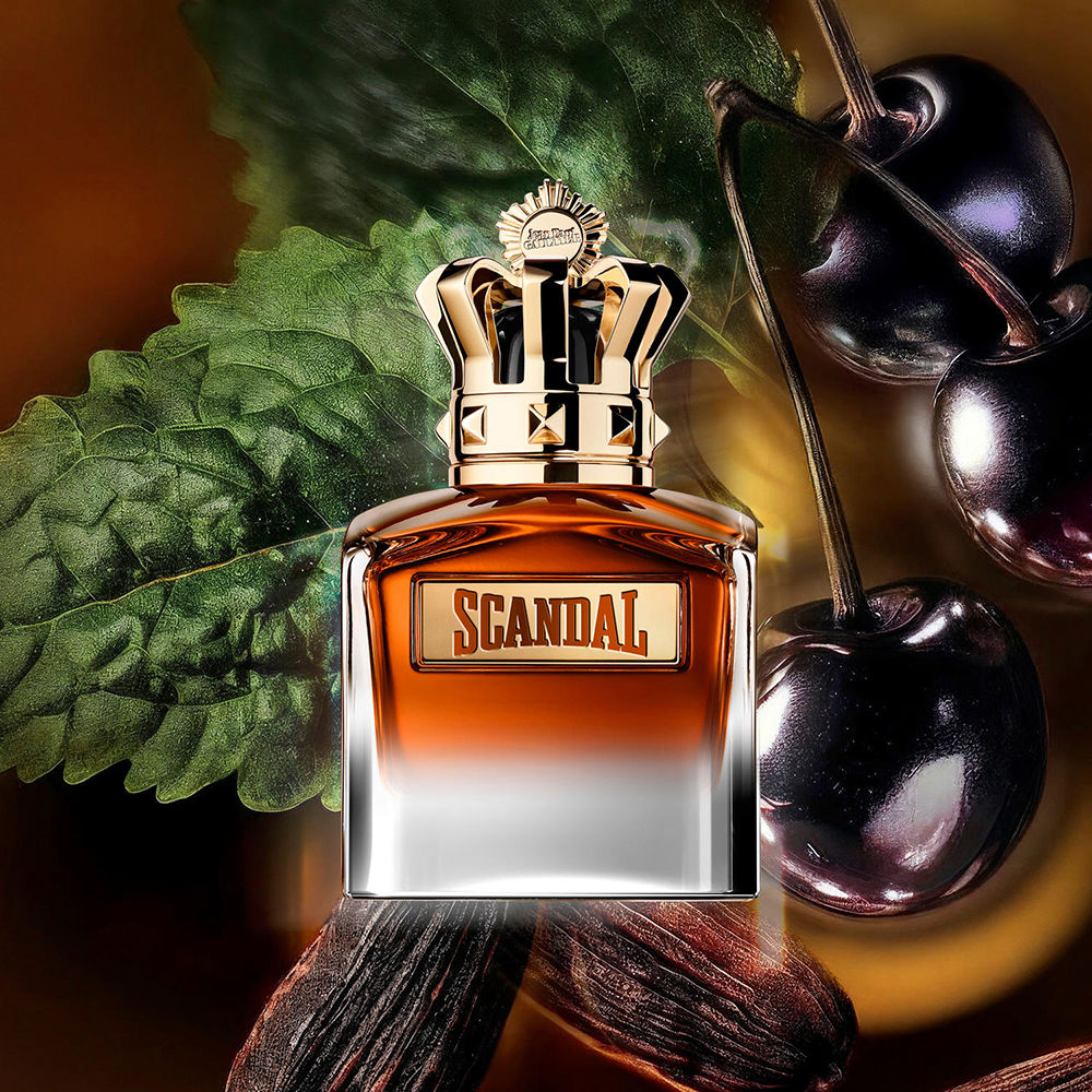 Jean Paul Gaultier Scandal Elixir Parfum Pour Lui eau de parfum vaporisateur 50 ml 7