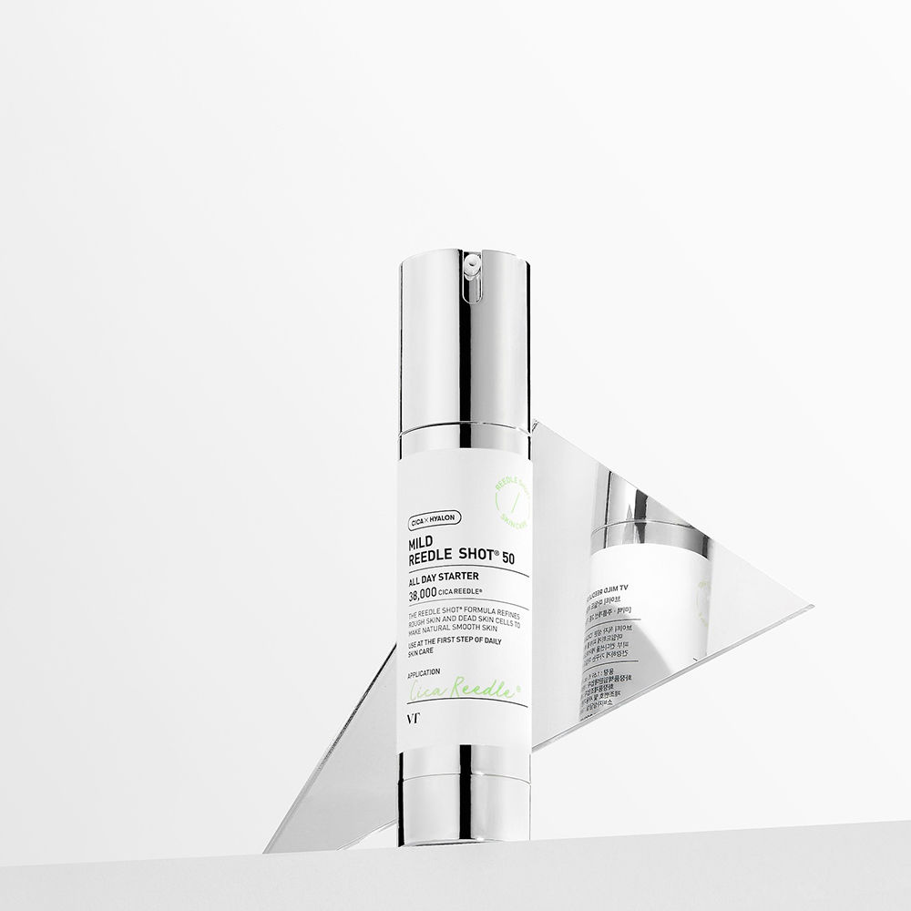 VT MILD REEDLE SHOT 50 microneedling serum 50 ml view 3