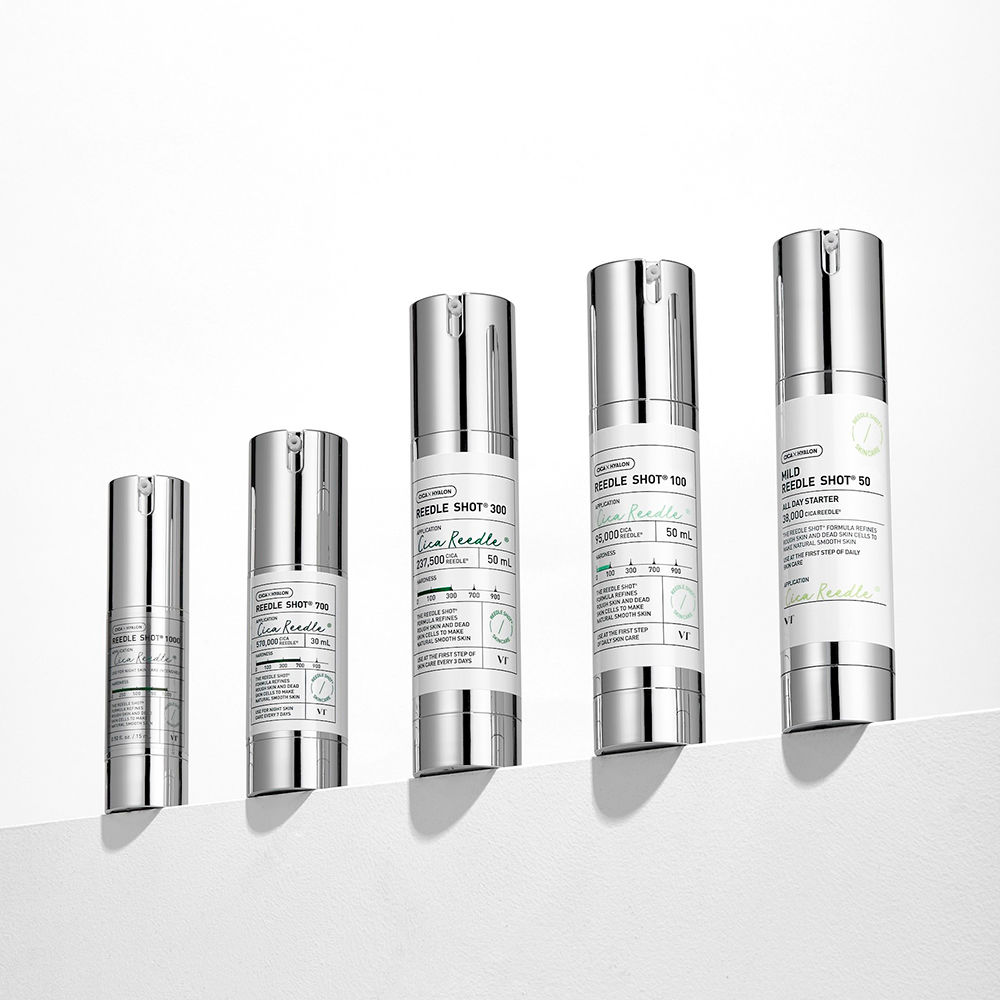 Vt Cosmetics VT MILD REEDLE SHOT 50 microneedling serum