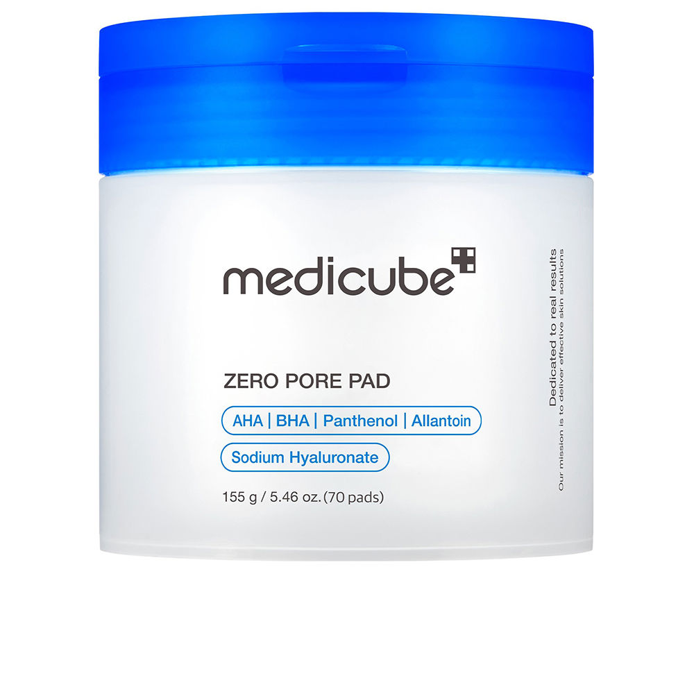 Zero Pore Pad 2.0 almohadillas exfoliantes 70 u