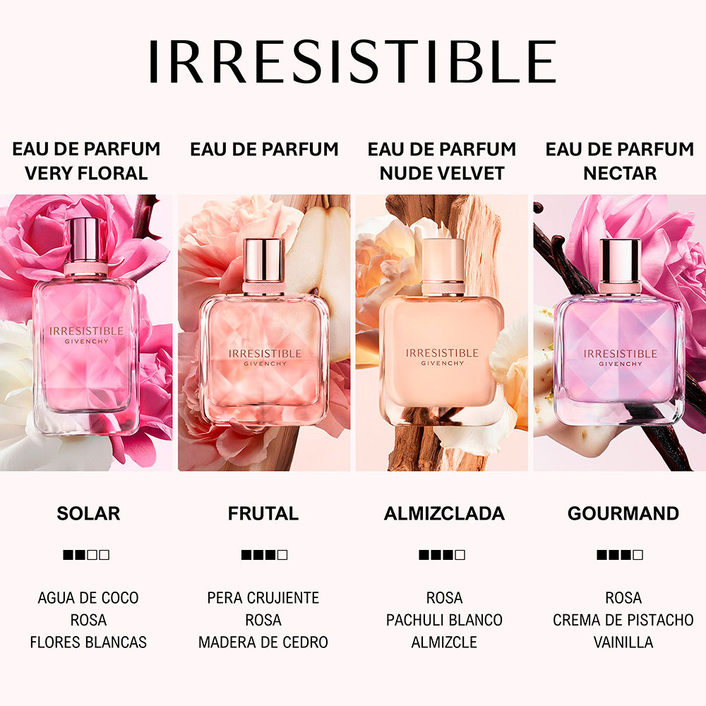 Givenchy Irresistible Nectar Eau de Parfum 35 ml 7