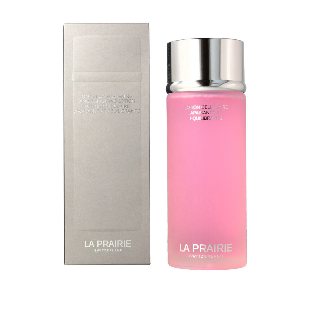 La Prairie CELLULAR softening balancing lotion