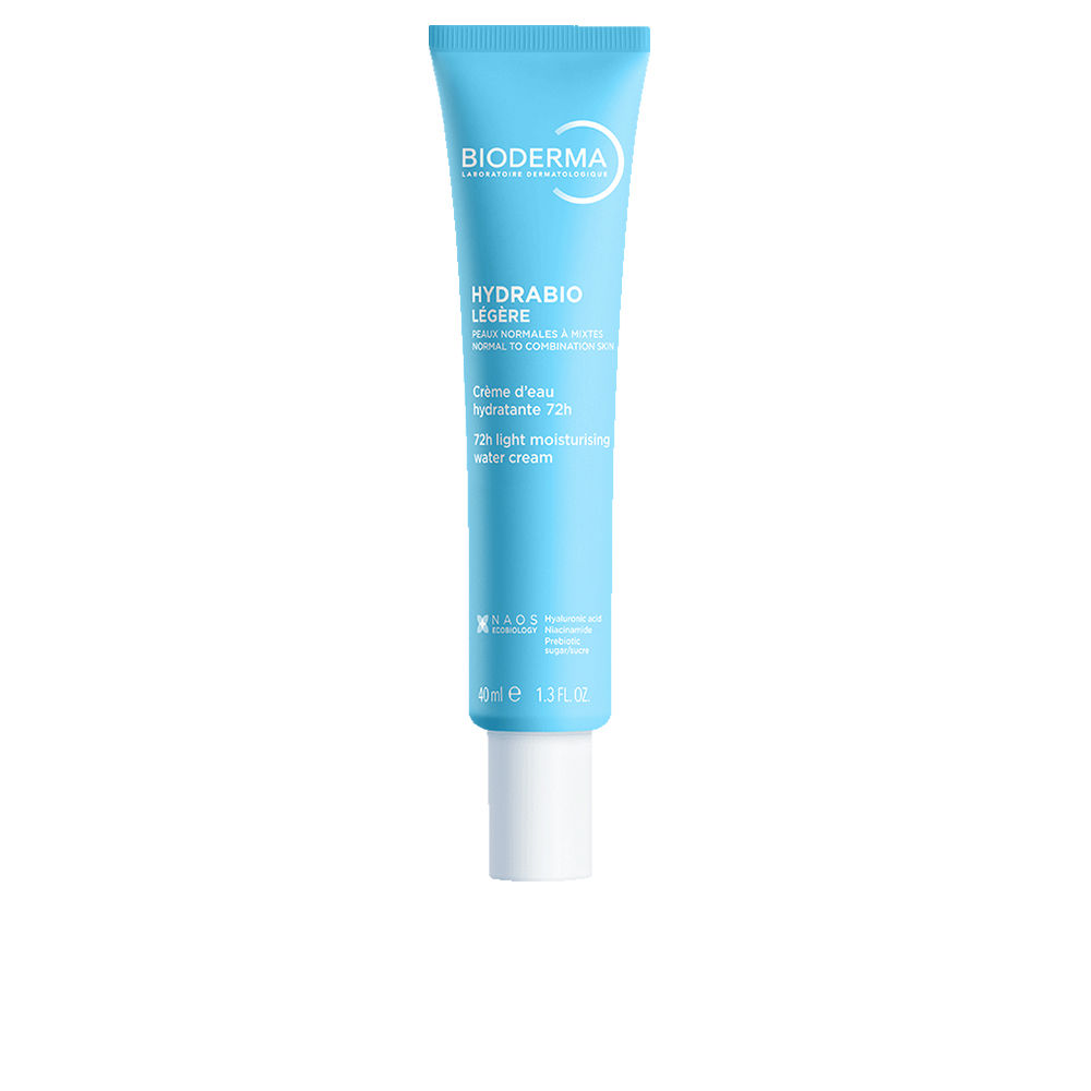 Gel crème Hydrabio Bioderma Le Tube De 40ml - vue 6