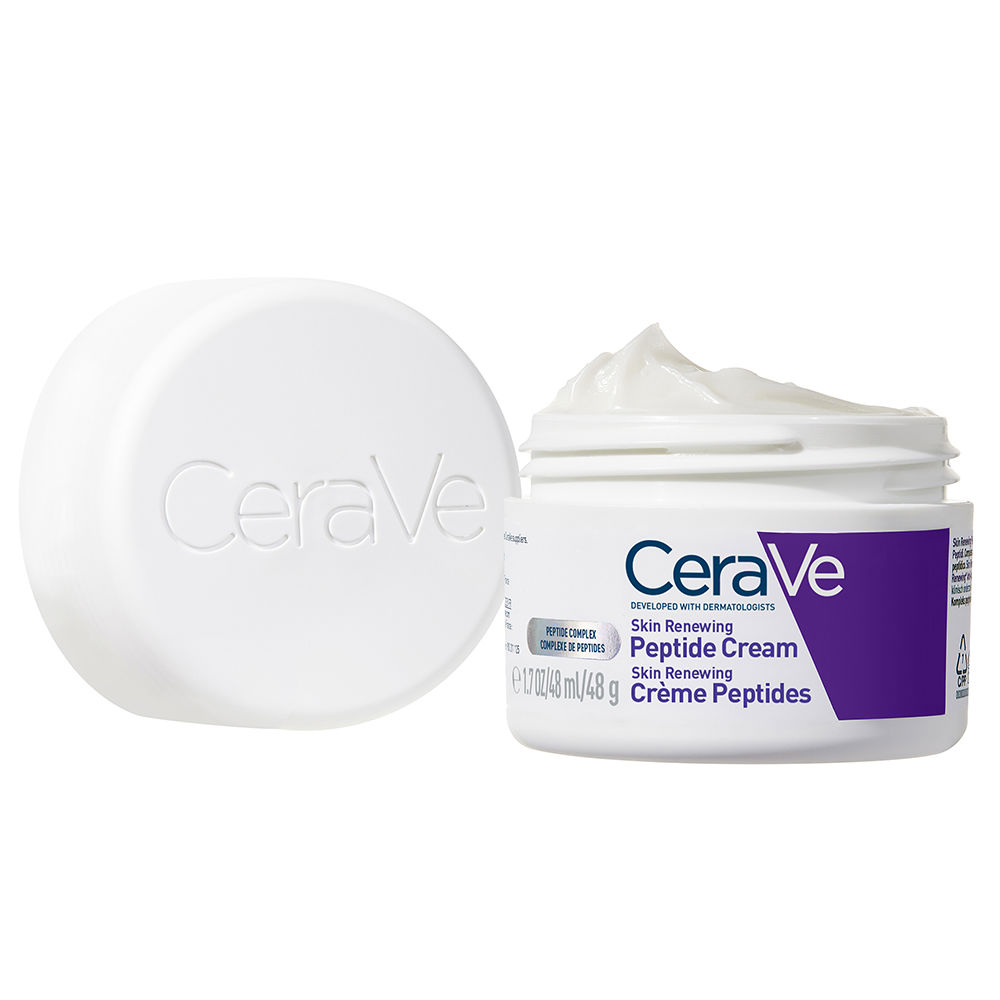 SKIN RENEWING cream with peptides Facial Treatments Cerave