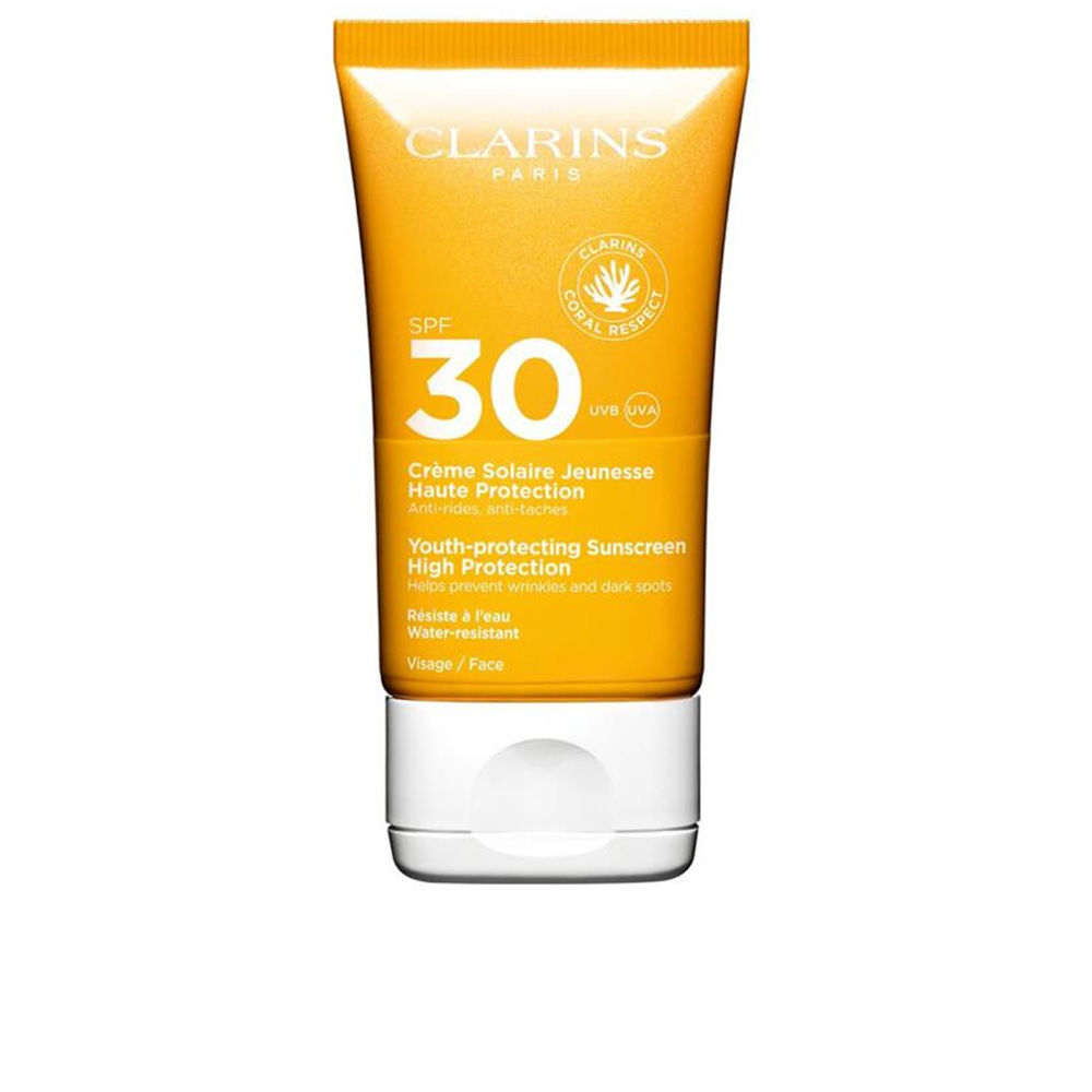 Crème Solaire Jeunesse Haute Protection Visage SPF30 - vue 3