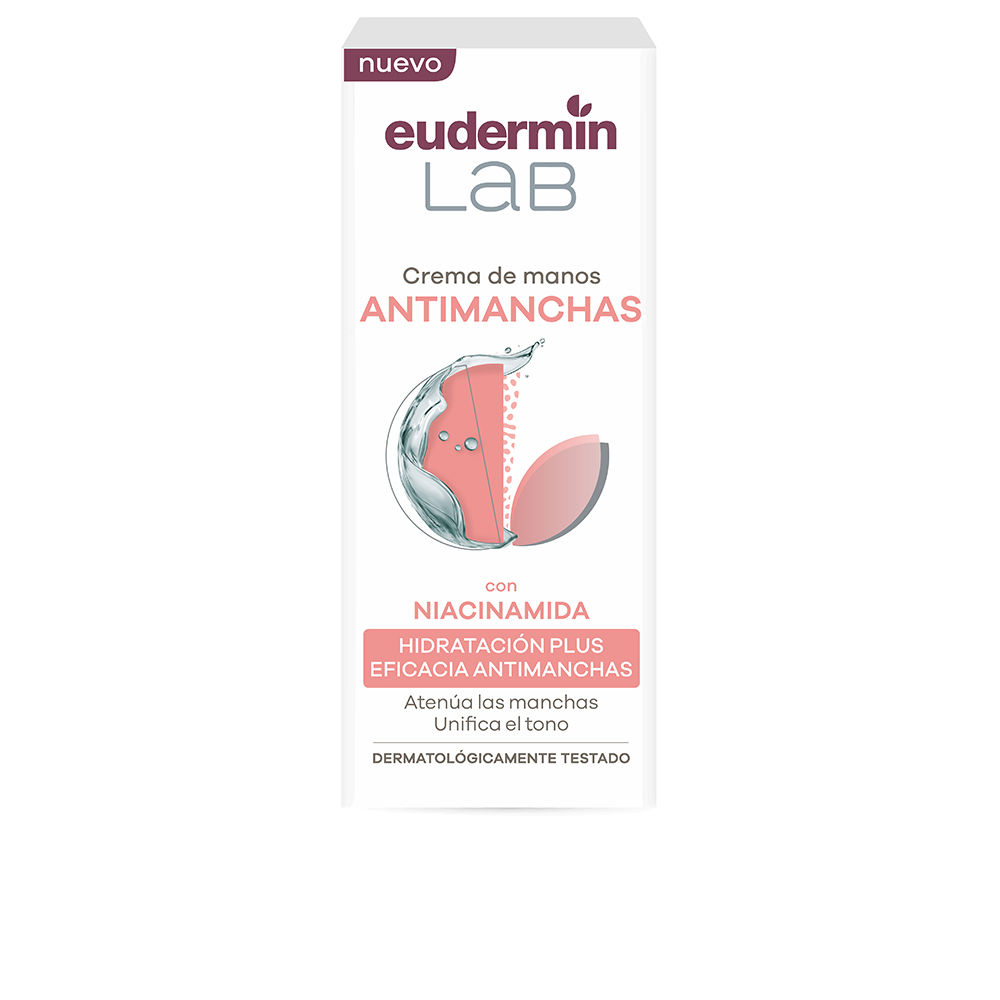 Manos Antimanchas con niacinamida crema 75 ml