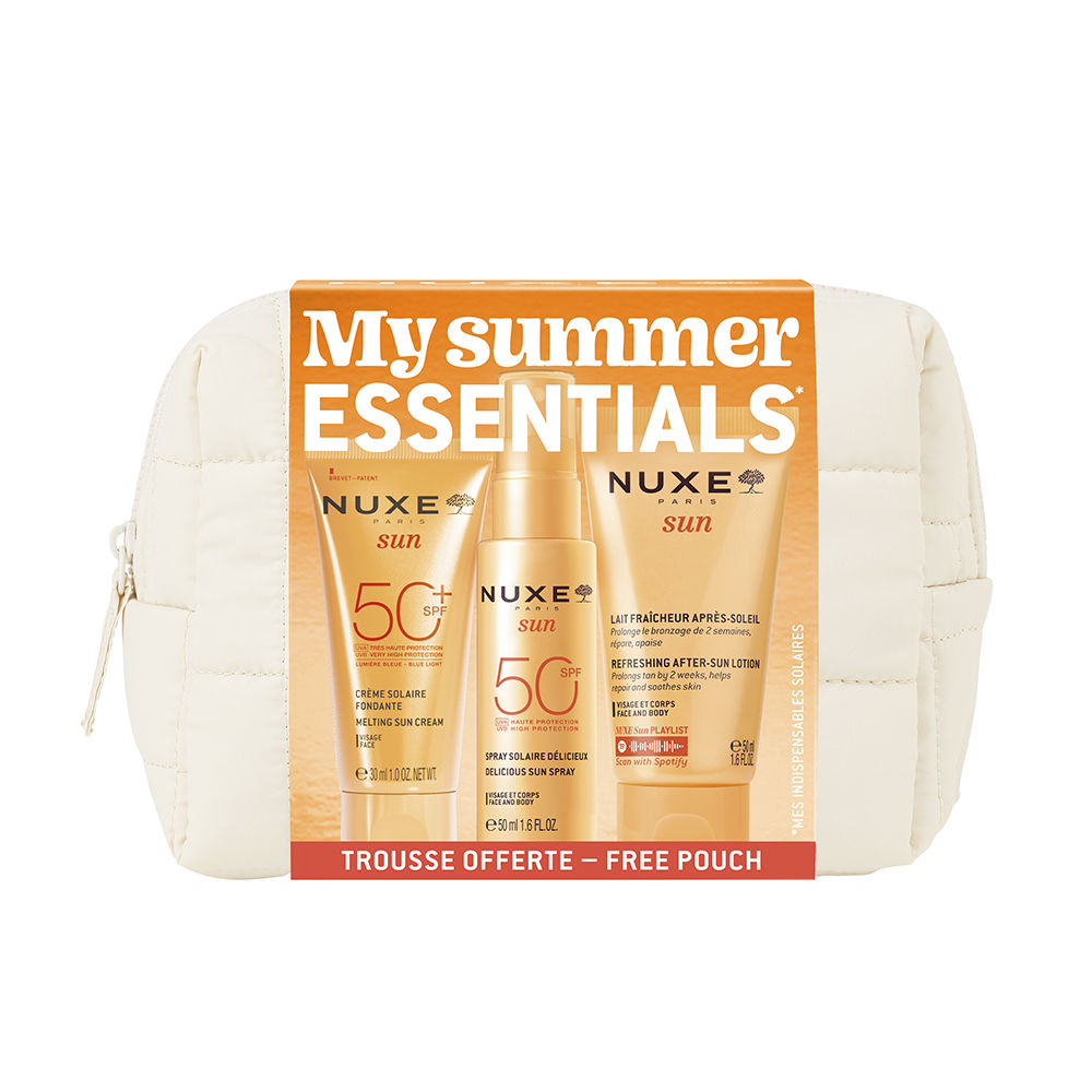 Nuxe Sun Trousse Voyage 2026 - vue 2