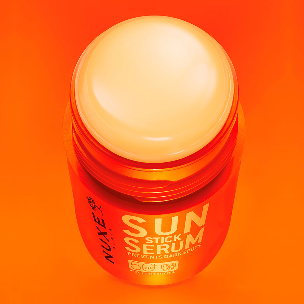 Nuxe Sun Sérum en Stick Solaire SPF50+ 25g - vue 3