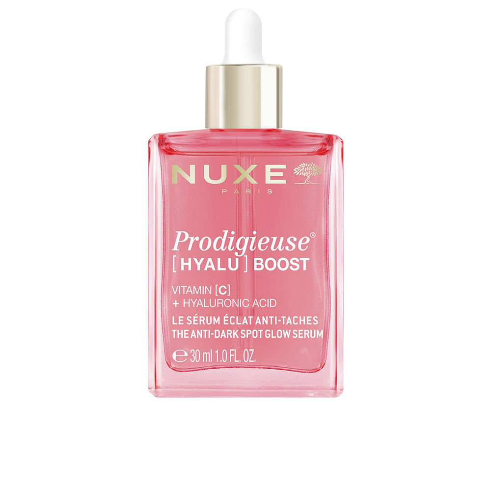 Prodigieuse Hyalu Boost sérum iluminador antimanchas 30 ml