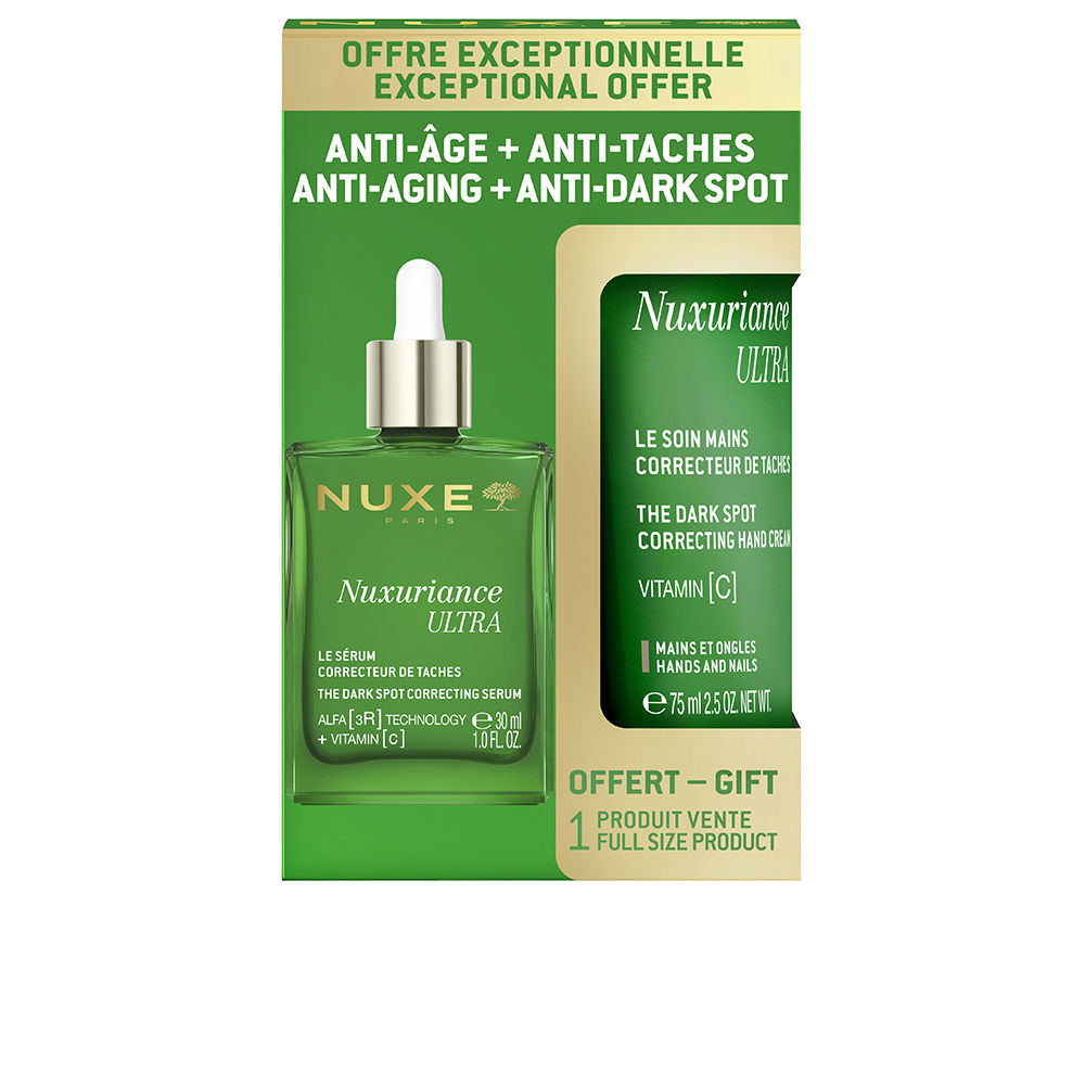 Nuxe Nuxuriance ultra le duo anti âge + anti taches - vue 2