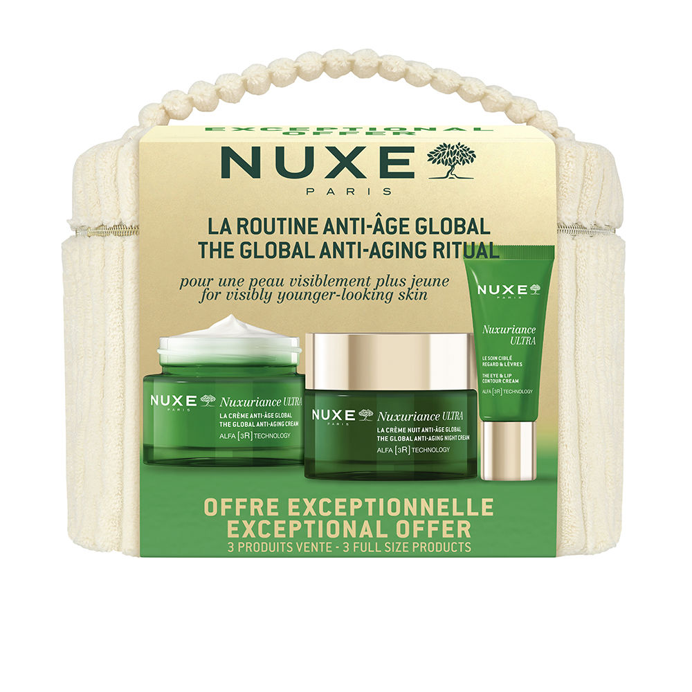 Nuxe Nuxuriance ultra la routine anti âge global - vue 2