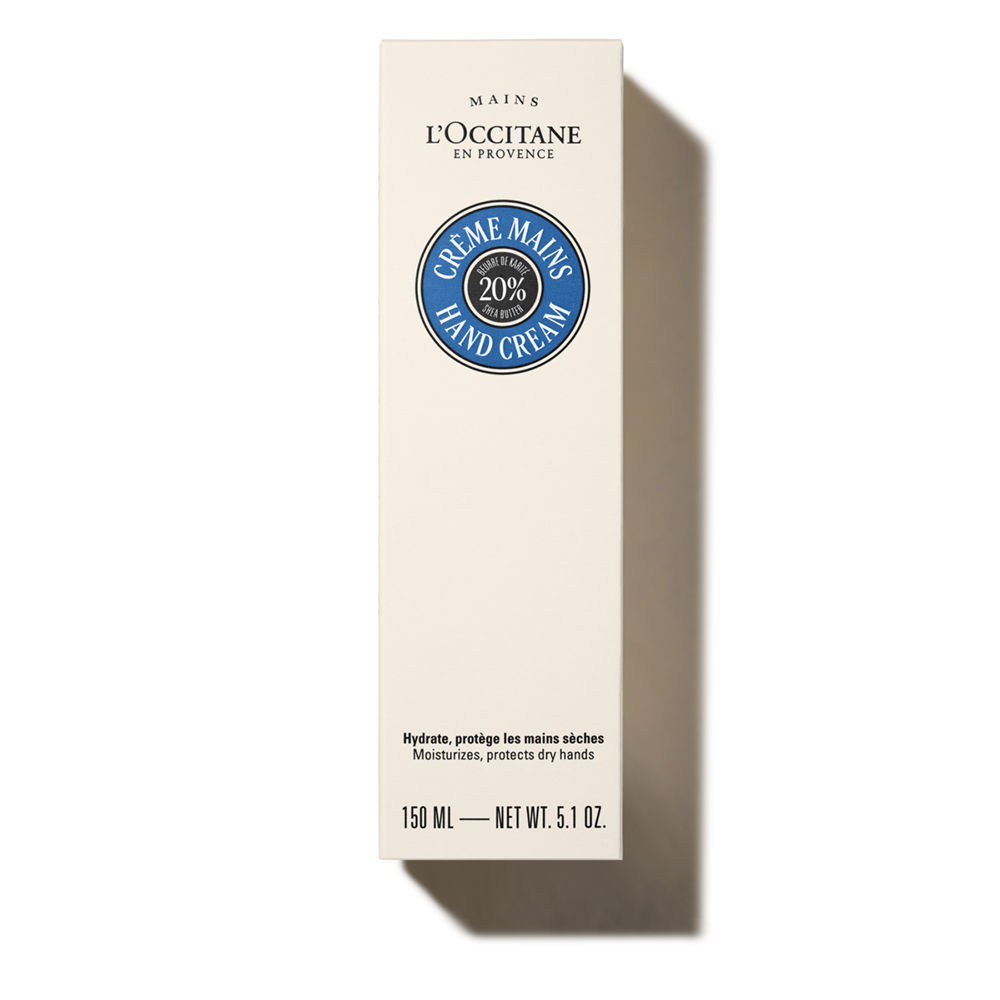 L'occitane Crème pour les mains au beurre de karité 150 ml - vue 2