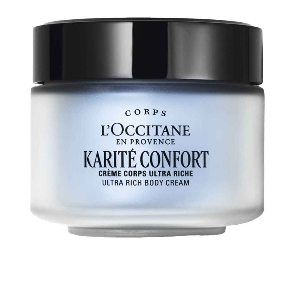 Karité Confort crema corporal ultra rica recargable 200 ml