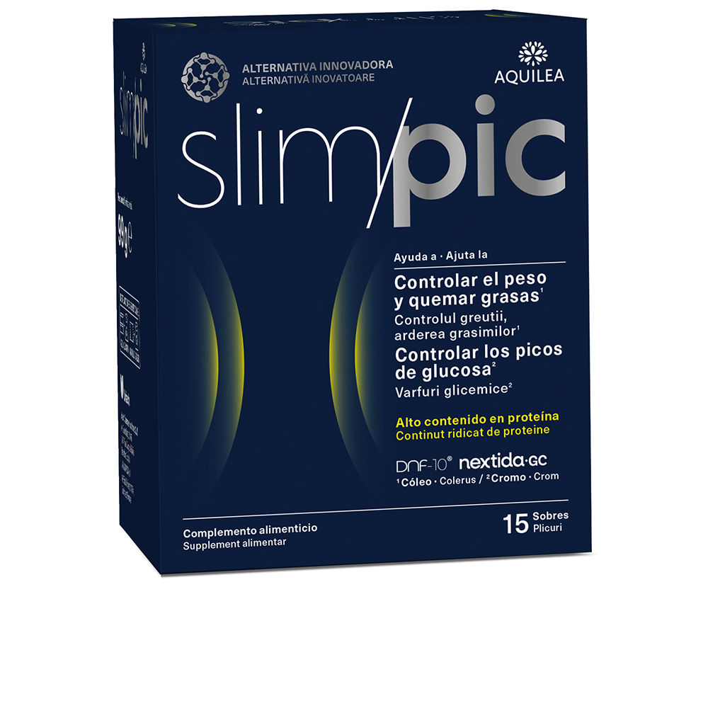 Gewichtskontrolle und Abnehmen Aquilea SLIMPIC Beutel online kaufen