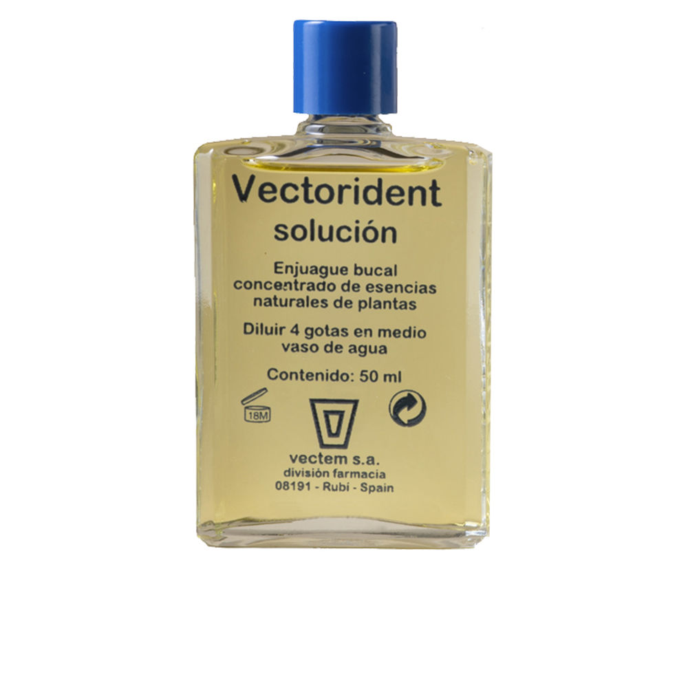 Vectorident solución 50 ml