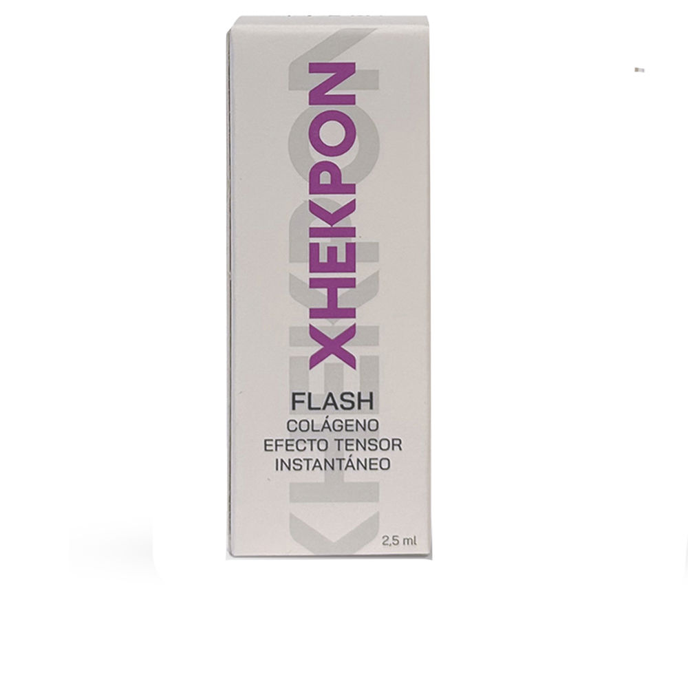 Xhekpon Flash ampollas efecto tensor 1 u