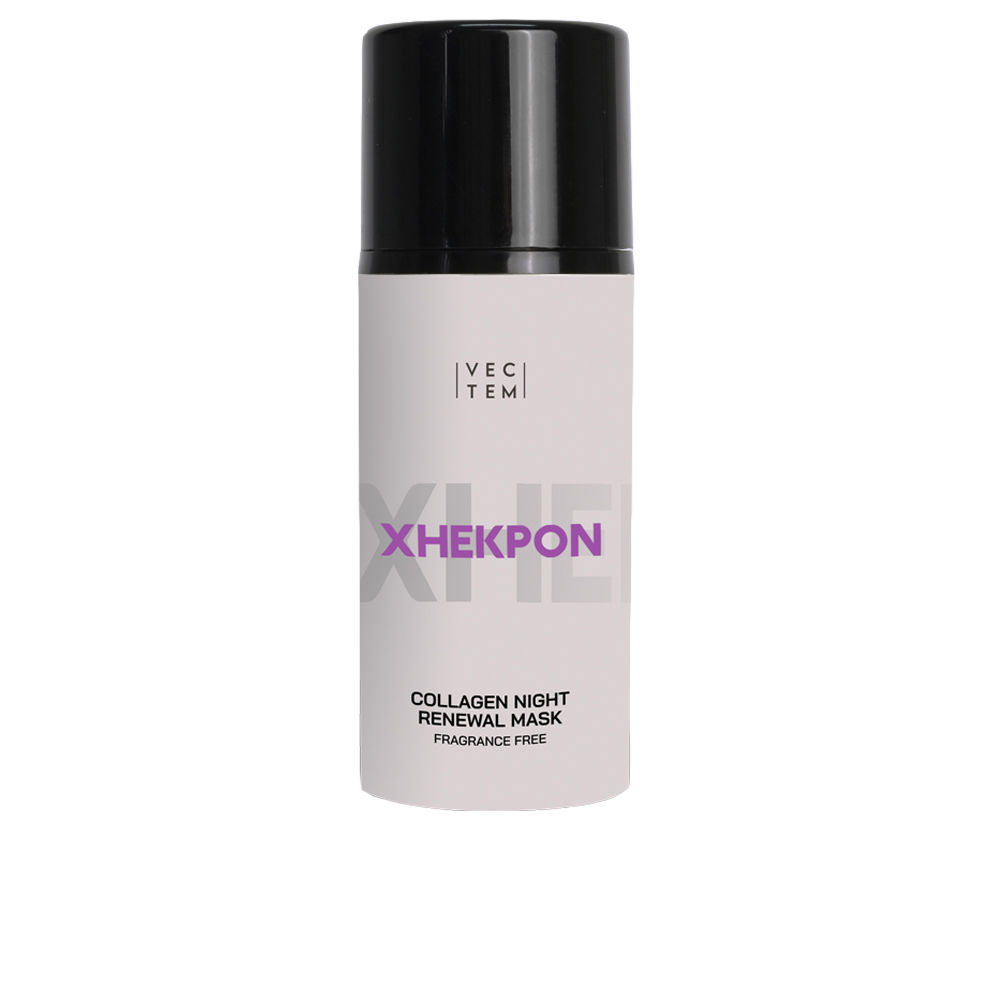 Xhekpon mascarilla renovadora de noche con colágeno 30 ml