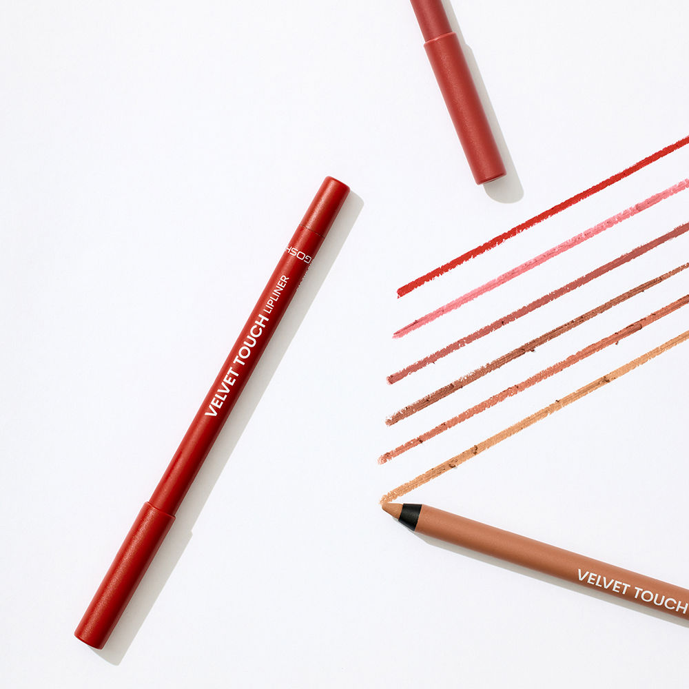 Crayon à lèvres Velvet Touch waterproof #016 le - vue 4