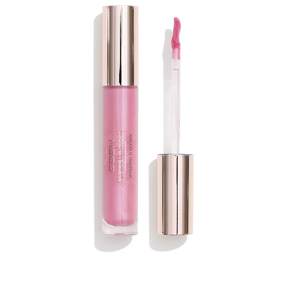 Peptide Lip Gloss lucidalabbra #012-Retro Rose