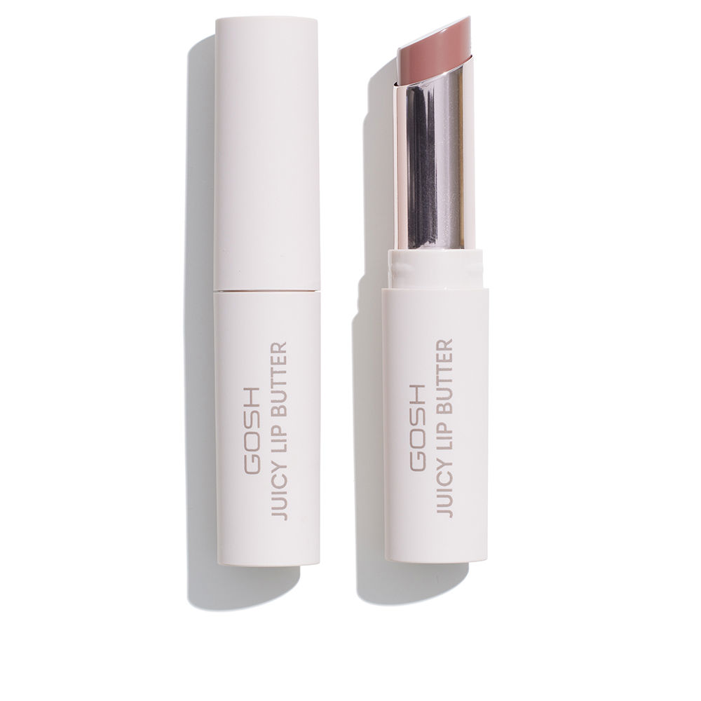 Gosh Copenhagen Baume à lèvres teinté Juicy Lip Butter 003 Autumn Brown Gosh - vue 2