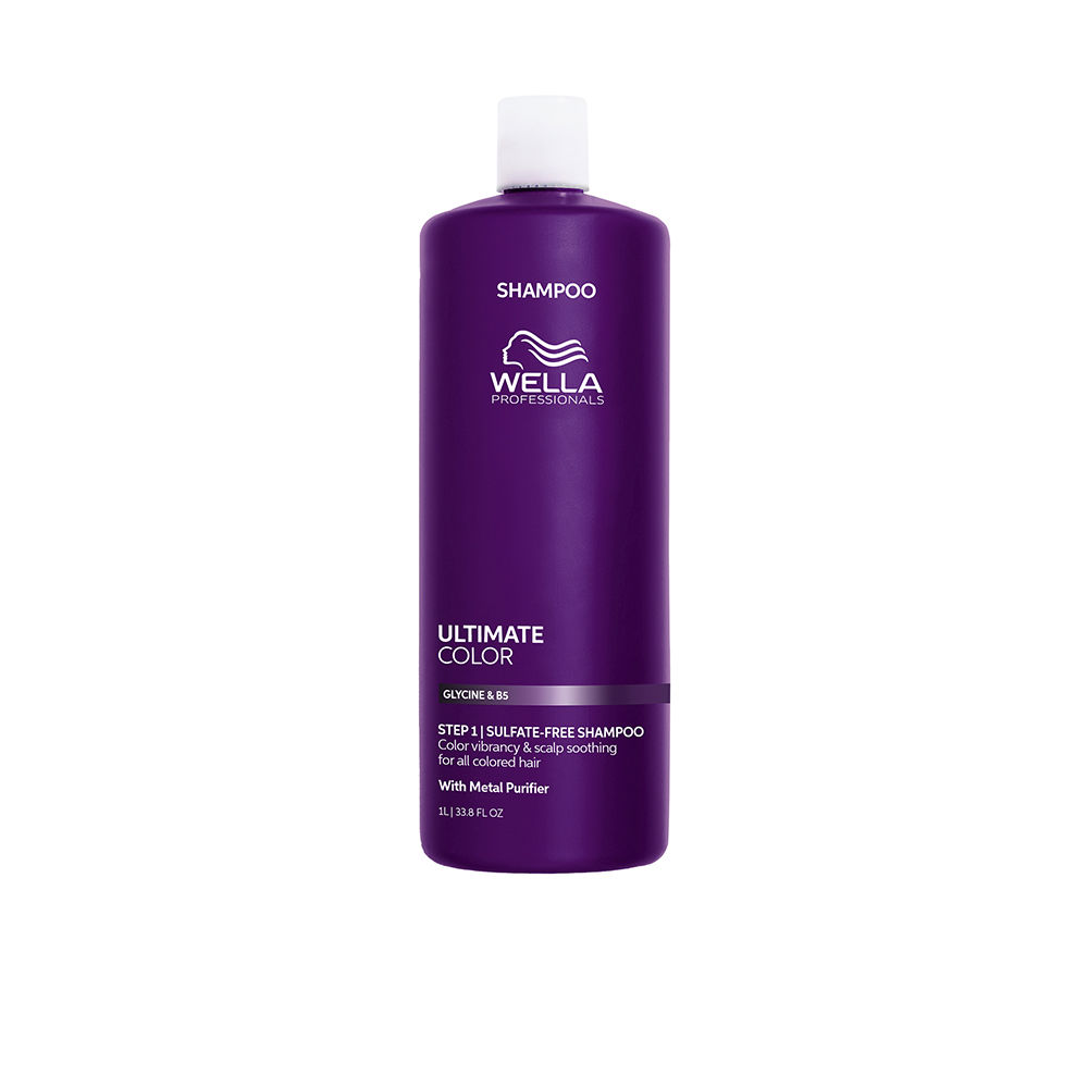 Ultimate Color champú - color vibrante para cabello teñido 1000 ml