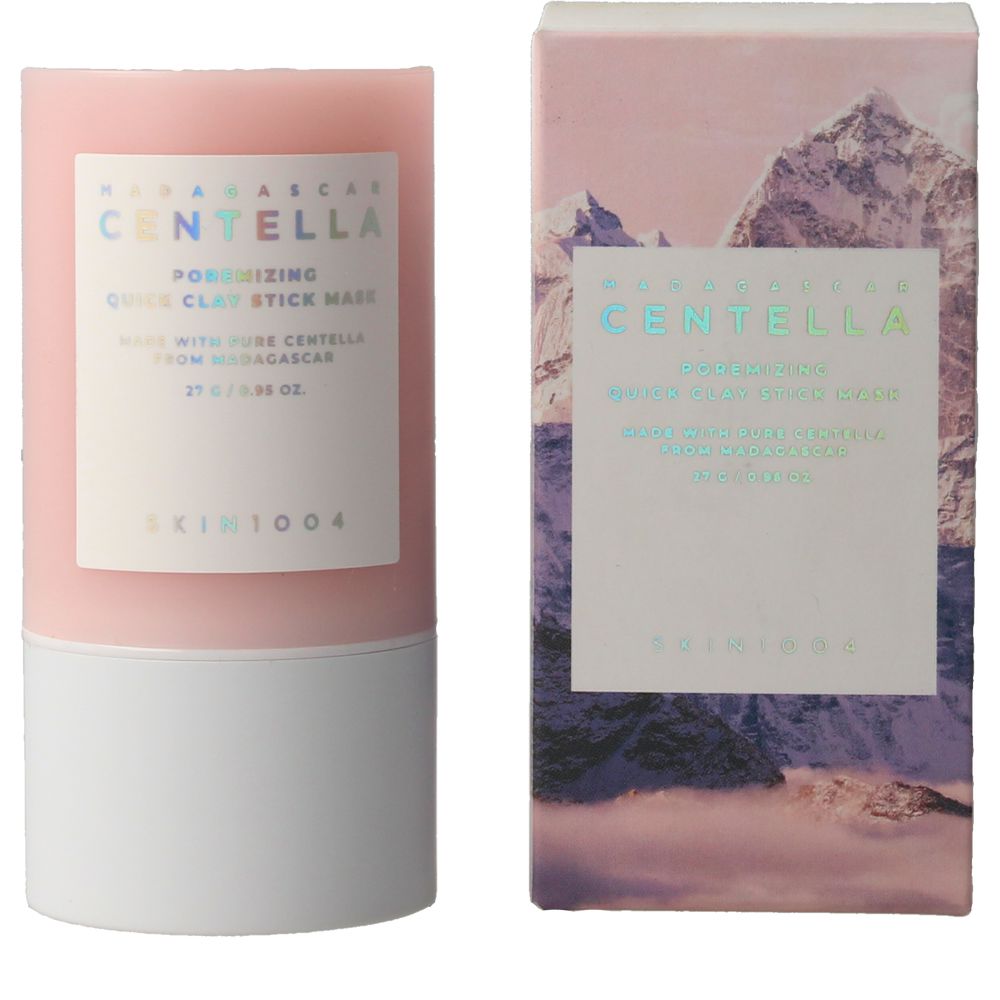 MADAGASCAR CENTELLA fast mask stick 27 gr view 2