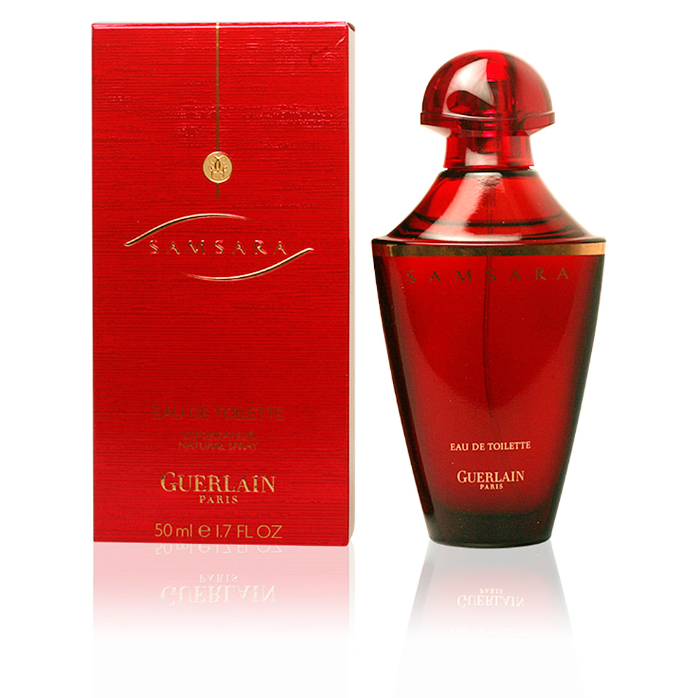 Guerlain Eau de Toilette SAMSARA eau de toilette spray products