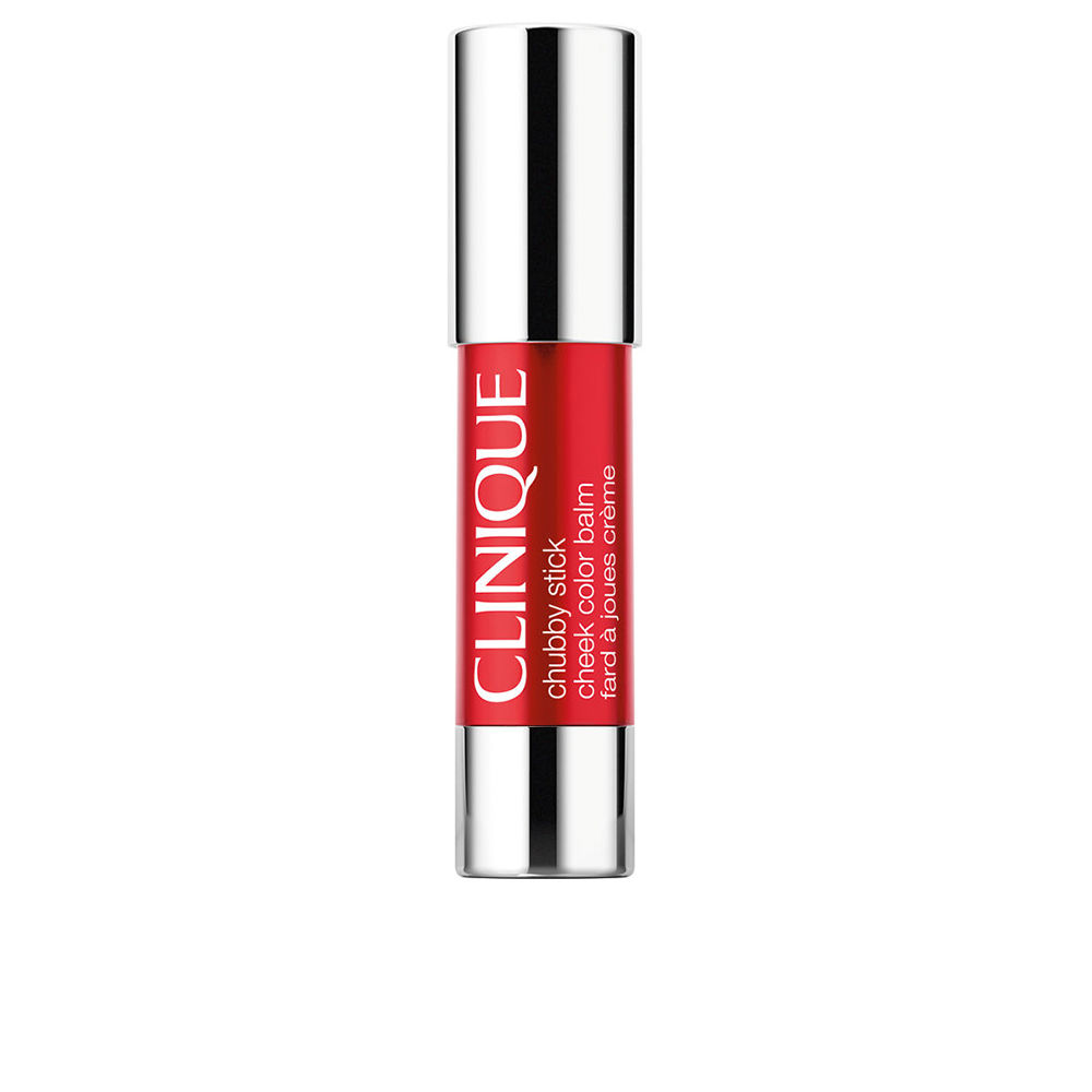 Chubby Stick bálsamo con color para mejillas #Ramp’d Up Rouge