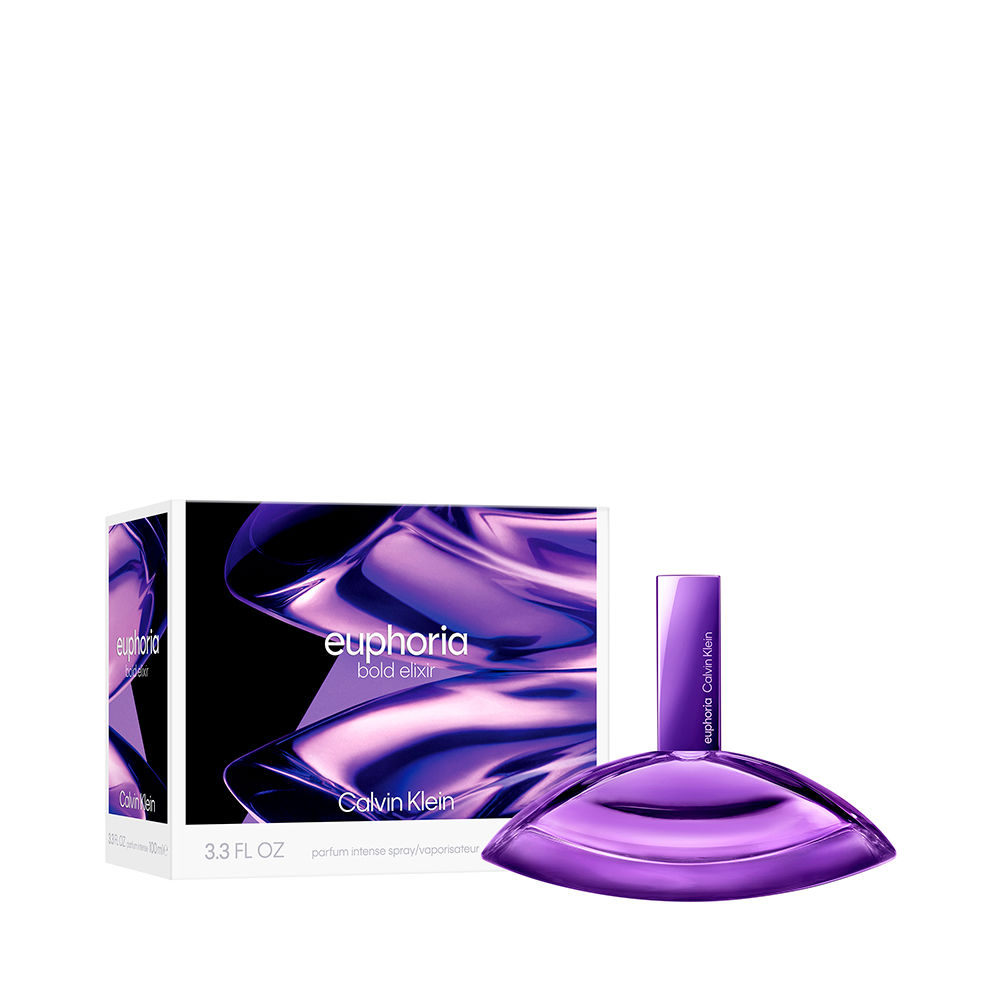 Calvin Klein Euphoria Bold Elixir Parfum Intense For Women 100ml 4