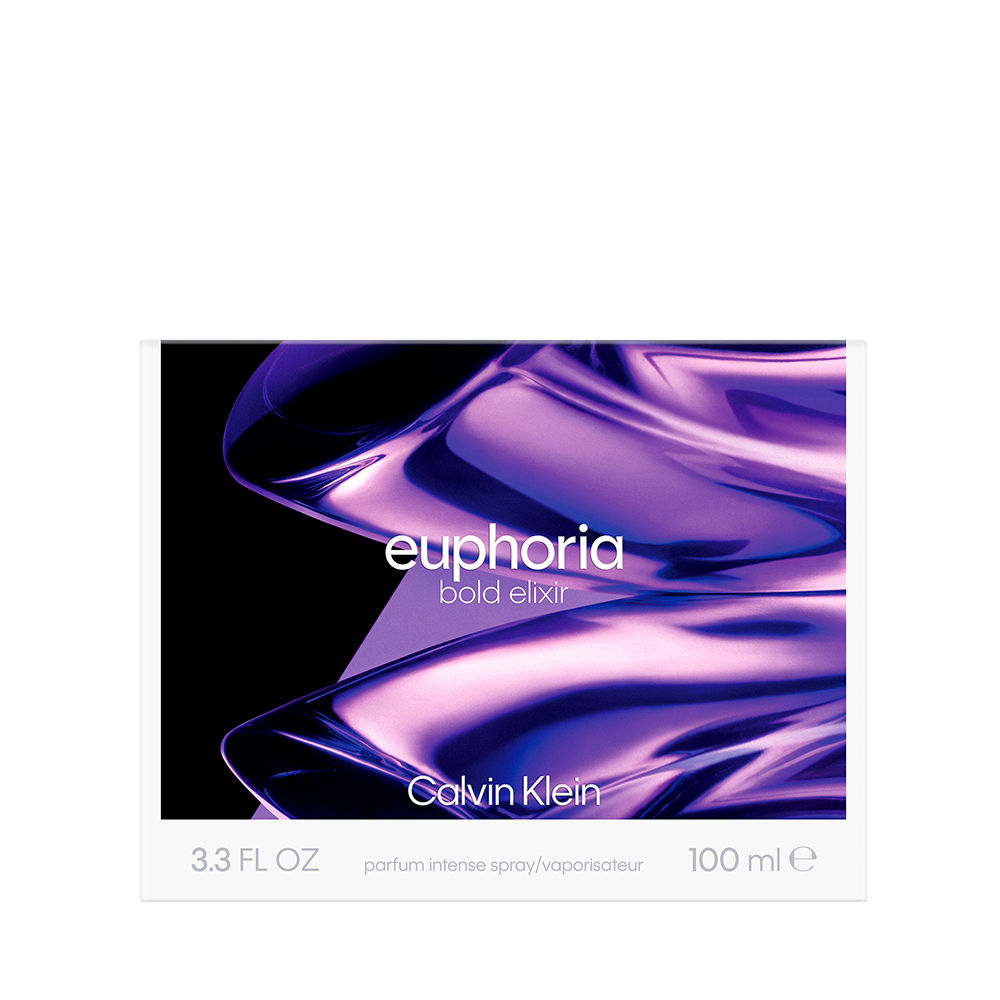 Calvin Klein Euphoria Bold Elixir Parfum Intense For Women 100ml 5