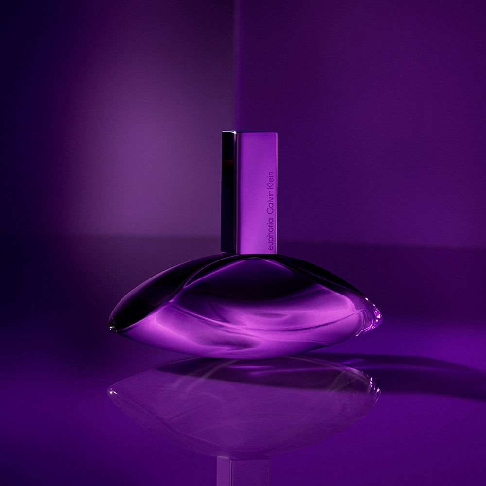 Calvin Klein Euphoria Bold Elixir Parfum Intense For Women 100ml 6