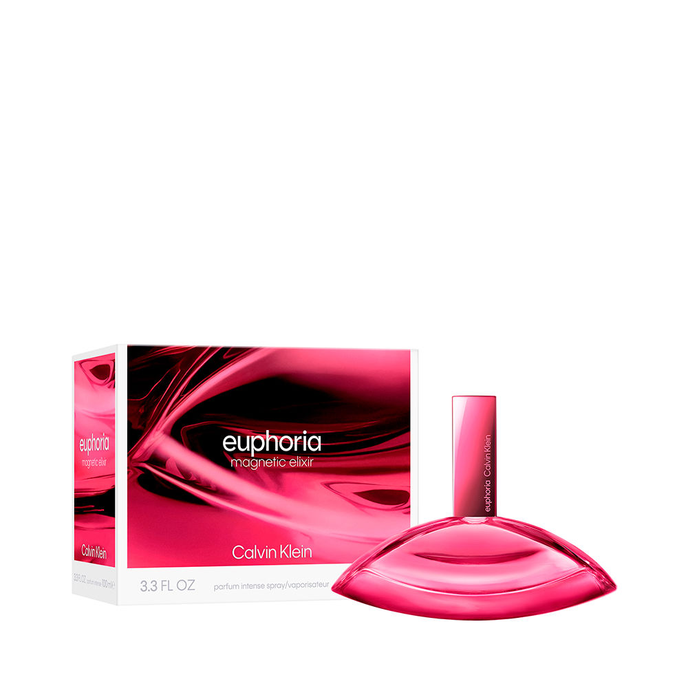 Calvin Klein Euphoria Magnetic Elixir Intense For Women 100ml 3