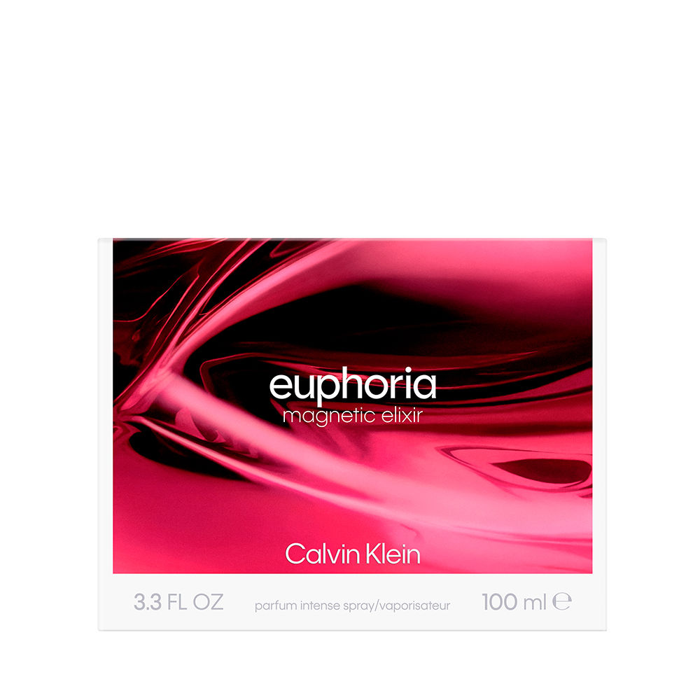 Calvin Klein Euphoria Magnetic Elixir Intense For Women 100ml 4
